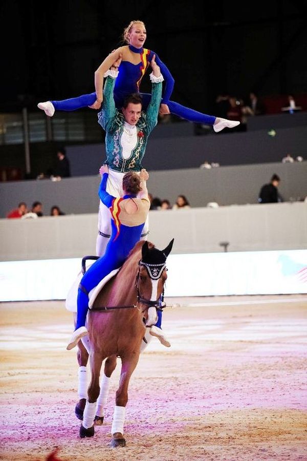 madrid horse week